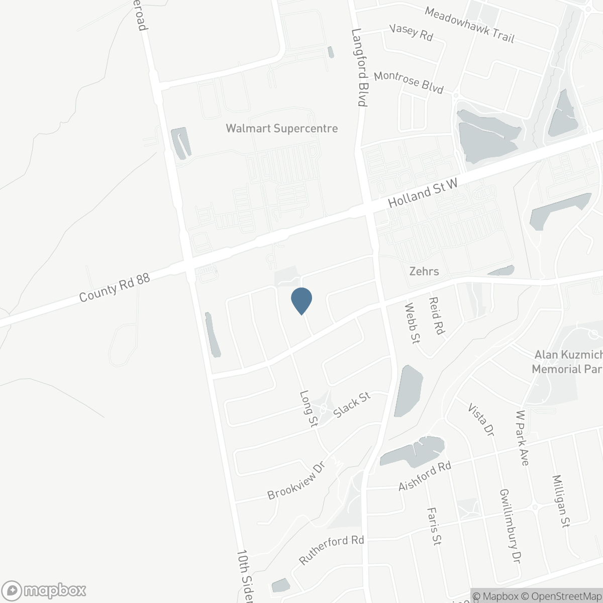 59 MOONEY STREET, Bradford West Gwillimbury, Ontario L3Z 0K7